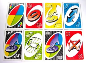 Uno attack card meanings